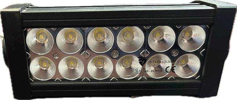 LAMPA PANEL LED 36W 12X3W