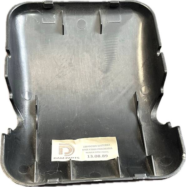 OBUDOWA LUSTERKA PANORAMICZNEGO MAN 