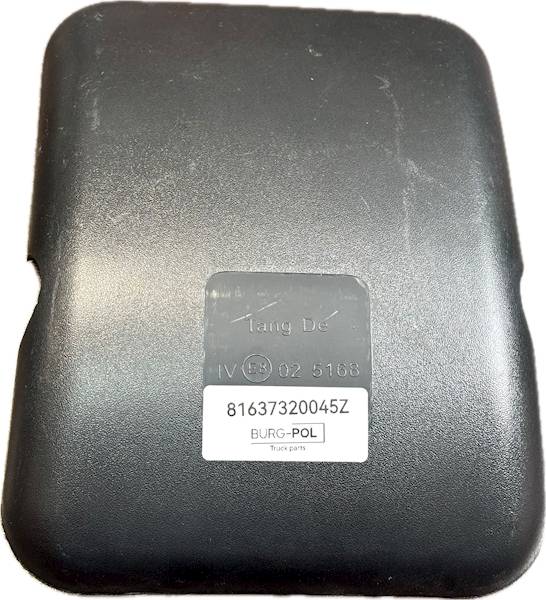 OBUDOWA LUSTERKA PANORAMICZNEGO MAN 