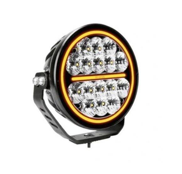 SIBIERIA RANGER 7" HALOGEN LAMPA ROBOCZA XPA
