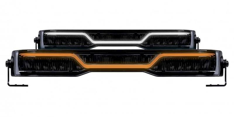 LED BAR LAMPA X SPIDER VENOM HALOGEN DALEKOSIĘŻNY
