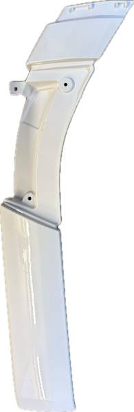 LISTWA BANAN IVORY WHITE SCANIA R S P G --> PRAWA