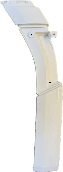 LISTWA BANAN IVORY WHITE SCANIA R S P G --> LEWA