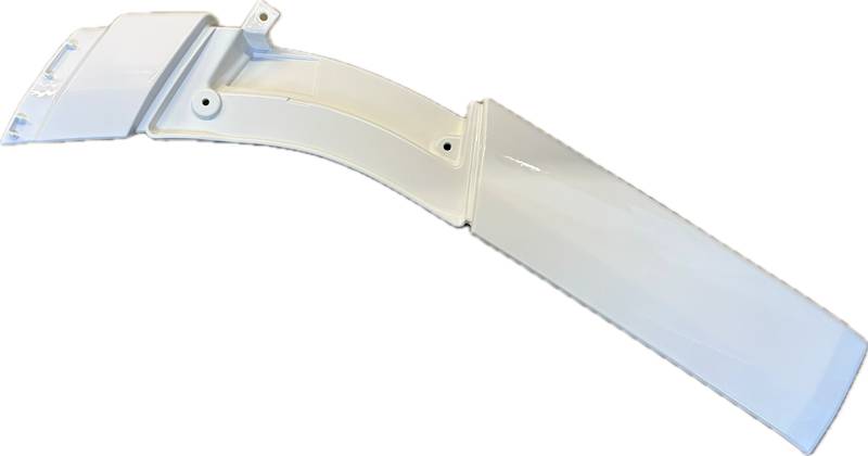 LISTWA BANAN IVORY WHITE SCANIA R S P G --> LEWA