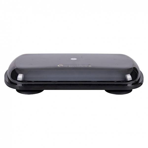 KOGUT LED BELKA OSTRZEGAWCZA 436x216x60 mm DARK