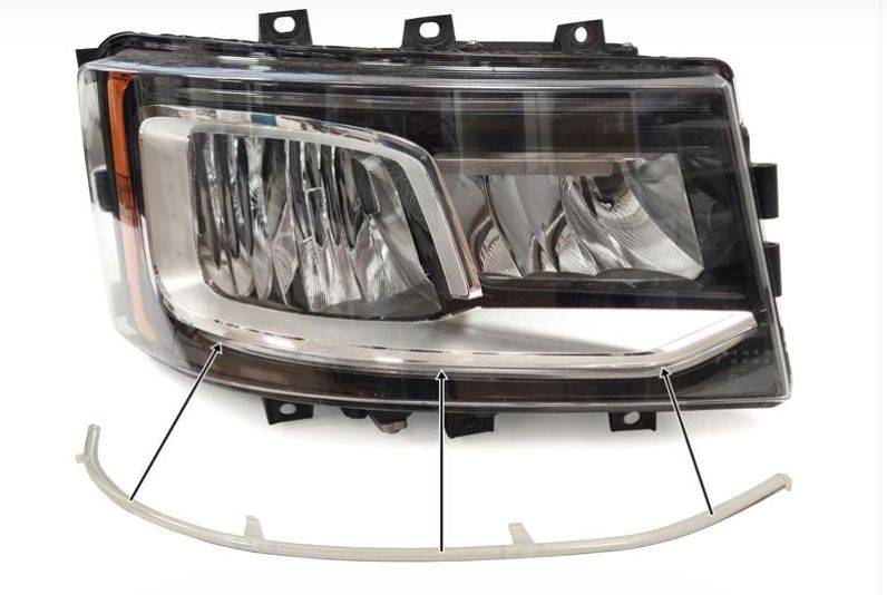 ŚWIATŁOWÓD SCANIA NGS DRL ---> PRAWY