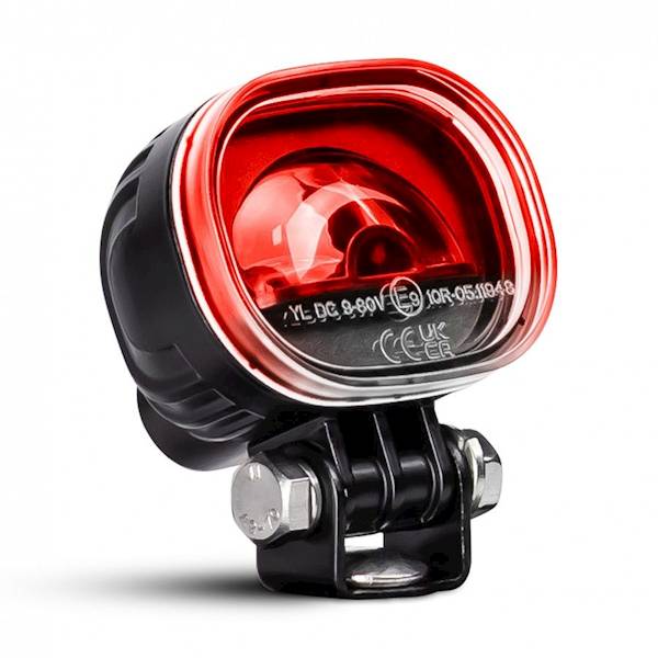 LAMPA OSTRZEGAWCZA WÓZEK WIDŁOWY LED ARC 