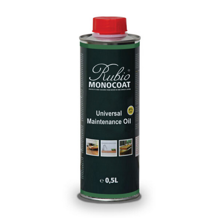 Rubio Monocoat Universal Maintenance Oil 500ml - Olej pielęgnacyjny