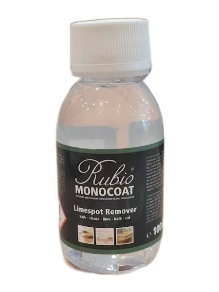 Rubio Monocoat Limespot Remover 100ml - Plamy wapienne i zasadowe