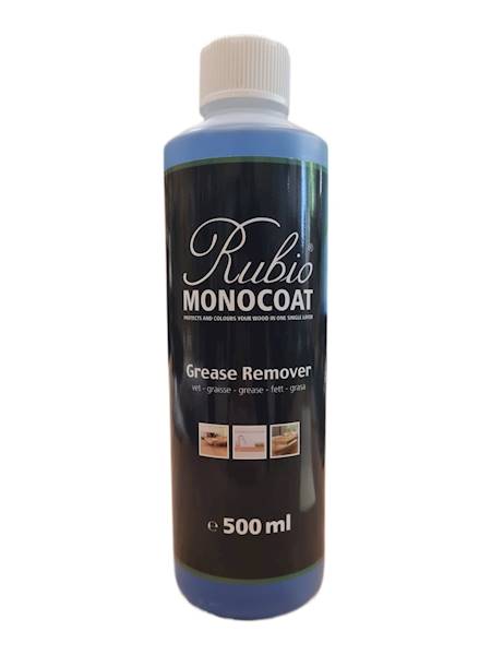 Rubio Monocoat Grease Remover 500ml - Plamy tłuste