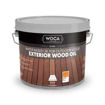 WOCA OLEJ TARASOWY EXTERIOR NATUR '2,5L