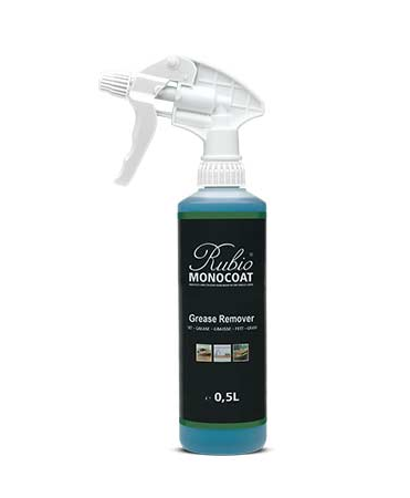 Rubio Monocoat Grease Remover 500ml - Plamy tłuste