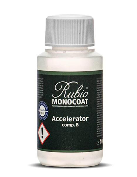 Rubio Monocoat Accelerator 100ml - Utwardzacz składnik B