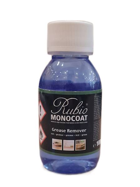 Rubio Monocoat Grease Remover 100ml - Plamy tłuste