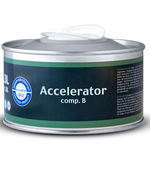 Rubio Monocoat Accelerator 300ml - Utwardzacz składnik B