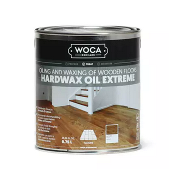 WOCA WOSK HARTWAX OIL EXTREM NATUR '0,75 L 