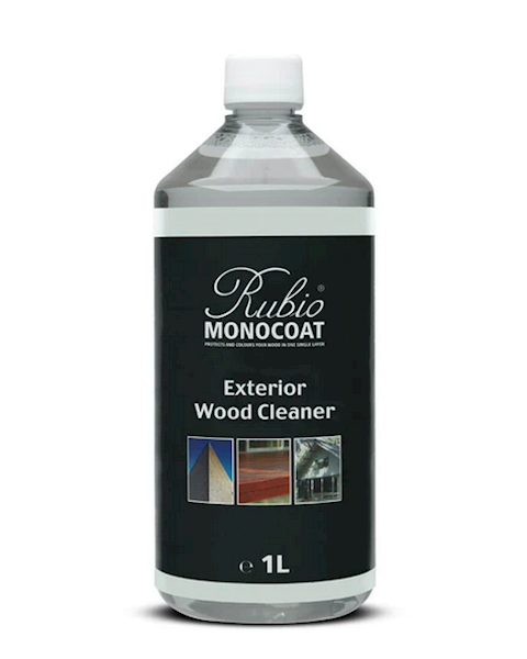 Rubio Monocoat Exterior Wood Cleaner 1l - Czyszczenie drewna na zewnątrz