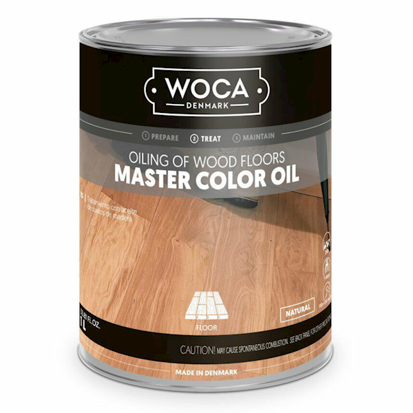 WOCA OLEJ MAJSTER NATUR  '1L 