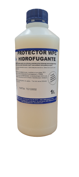 Deva Protector WPC 1l