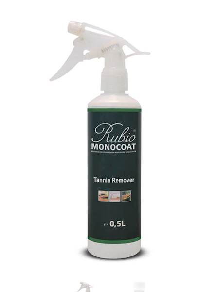 Rubio Monocoat Tannin Remover 500ml - Odplamiacz czarne/taninowe plamy