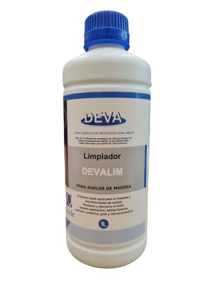 Deva Devalim Limpiador 1l, Środek czyszczący
