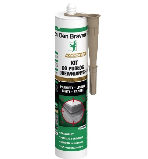 KIT DEN BRAVEN DĄB CIEMNY 280ml