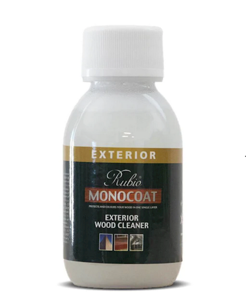 Rubio Monocoat Exterior Wood Cleaner 100ml -Czyszczenie drewna na zewnątrz