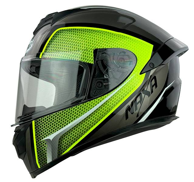 KASK MOTOCYKLOWY F30/E/XL