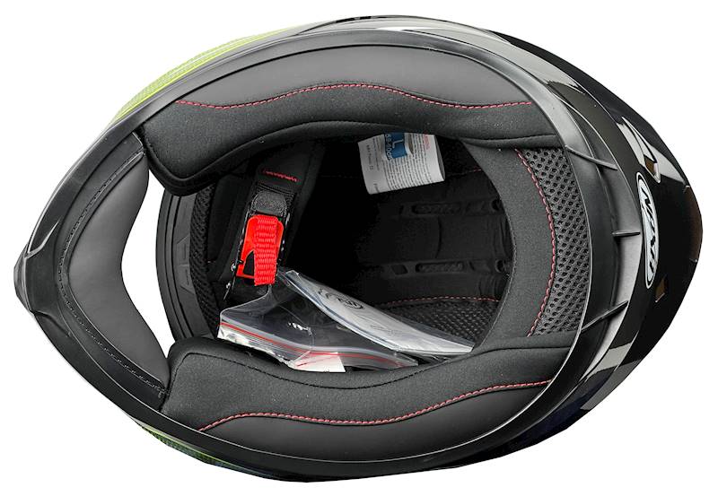 KASK MOTOCYKLOWY F30/E/M