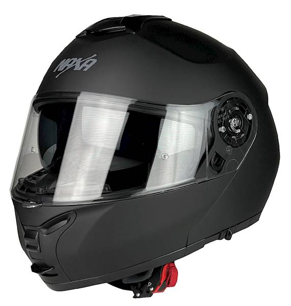 KASK MOTOCYKLOWY FO4/B/L(mat)  PINLOCK+BLENDA