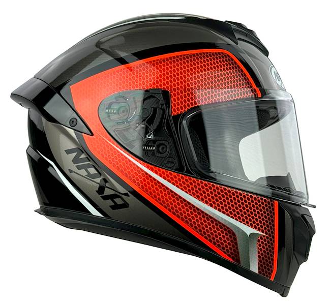 KASK MOTOCYKLOWY F30/D/M