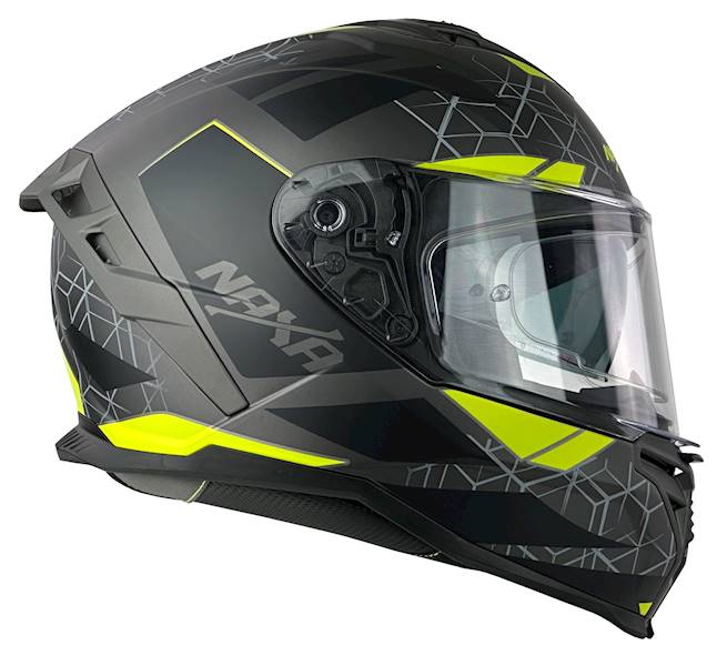 KASK MOTOCYKLOWY F32/F/S  Blenda+ Pinlock + DD