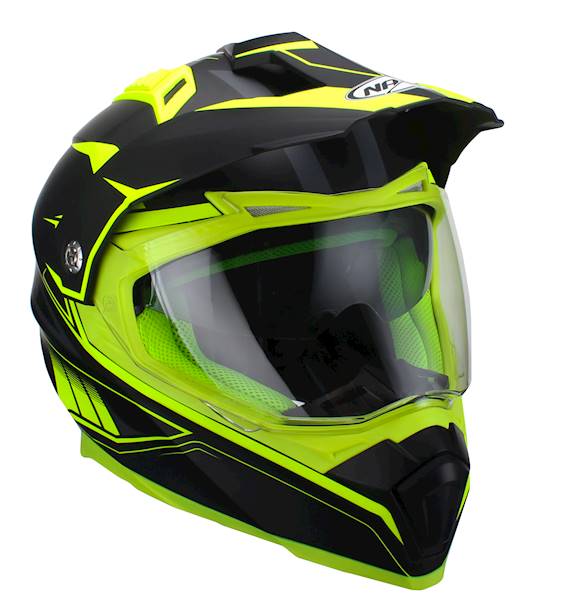 KASK MOTOCYKLOWY CO3/L/L(mat) BLENDA