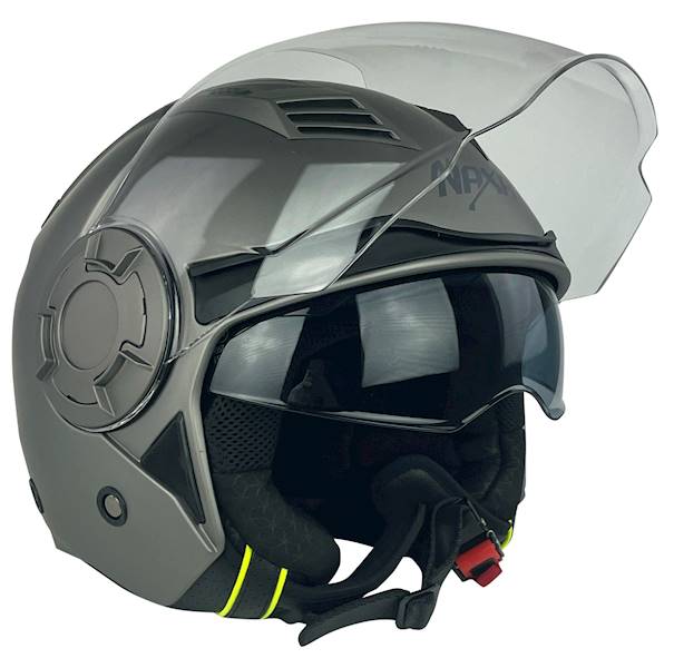KASK MOTOCYKLOWY S23X/D/XL