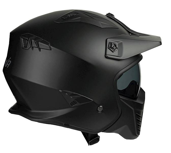 KASK MOTOCYKLOWY S27X/B/XXL