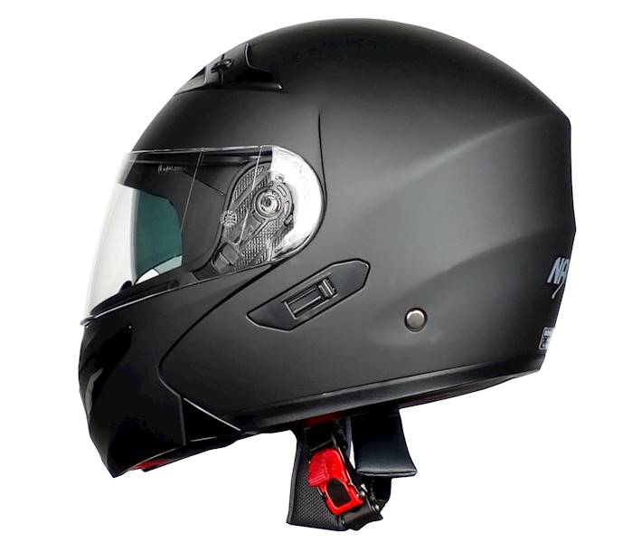 KASK MOTOCYKLOWY FO6/B/M(mat)