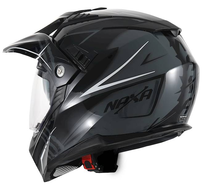 KASK MOTOCYKLOWY CO3/M/M BLENDA