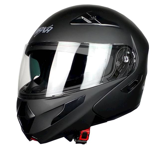 KASK MOTOCYKLOWY FO6/B/M(mat)