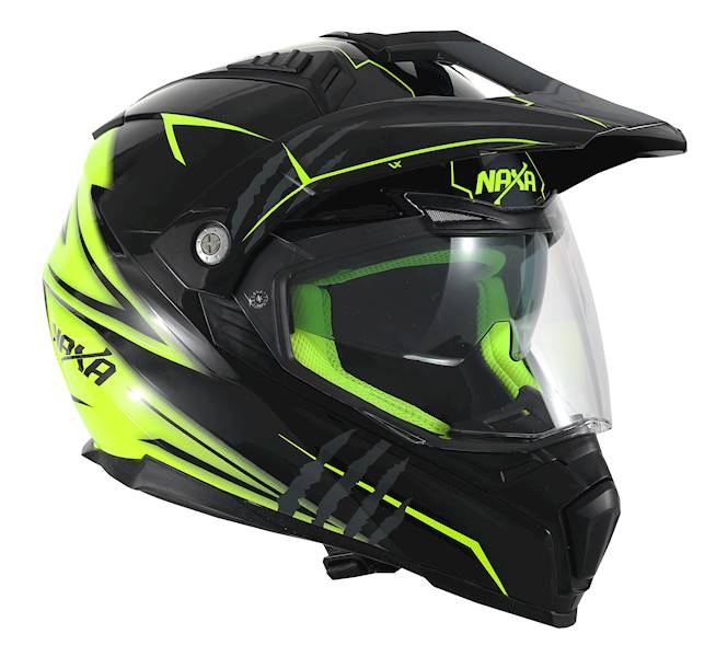 KASK MOTOCYKLOWY CO3/N/XL BLENDA