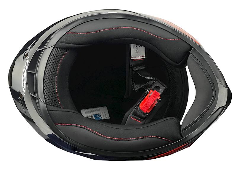 KASK MOTOCYKLOWY F30/D/L