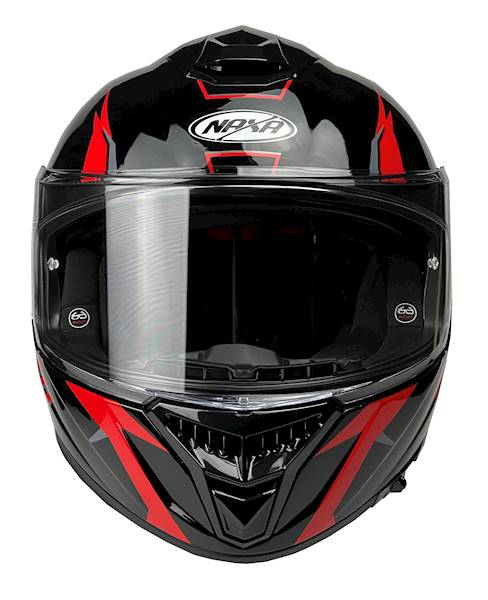 KASK MOTOCYKLOWY F27/E/M PINLOCK+BLENDA Fiberglass