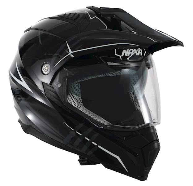 KASK MOTOCYKLOWY CO3/M/XXL BLENDA