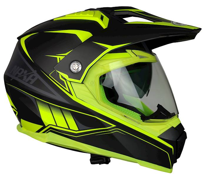 KASK MOTOCYKLOWY CO3/L/XL(mat) BLENDA