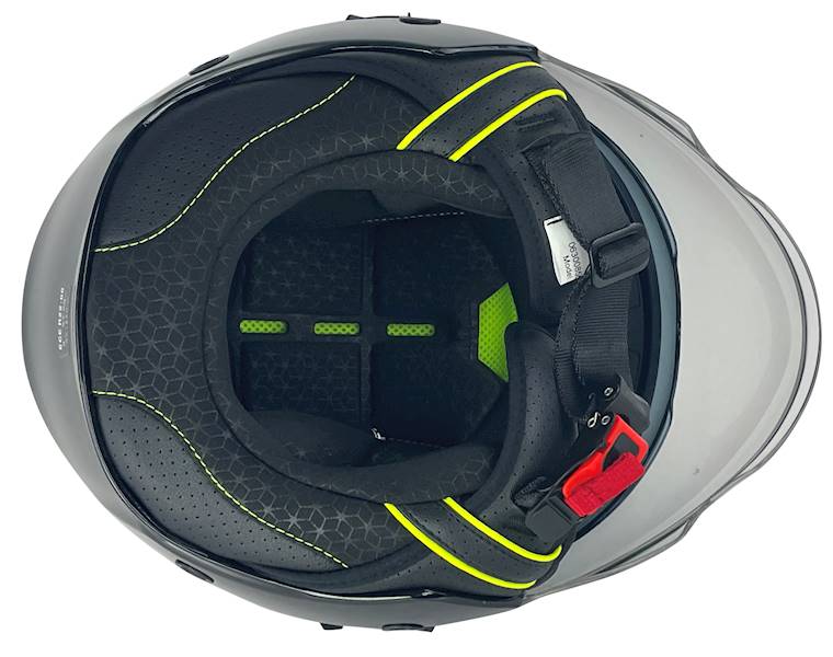 KASK MOTOCYKLOWY S23X/A/XXL BLENDA