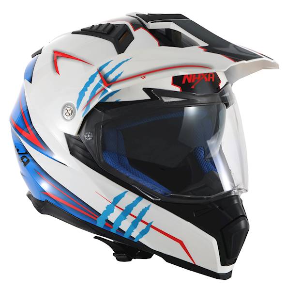 KASK MOTOCYKLOWY CO3/O/M BLENDA