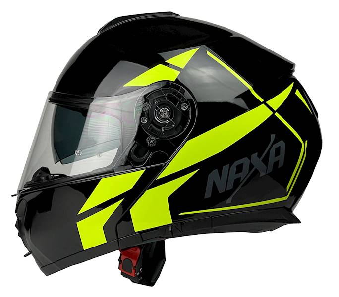 KASK MOTOCYKLOWY FO4/D/S  PINLOCK+BLENDA