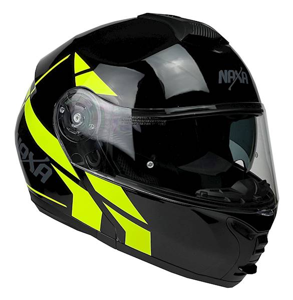 KASK MOTOCYKLOWY FO4/D/S  PINLOCK+BLENDA