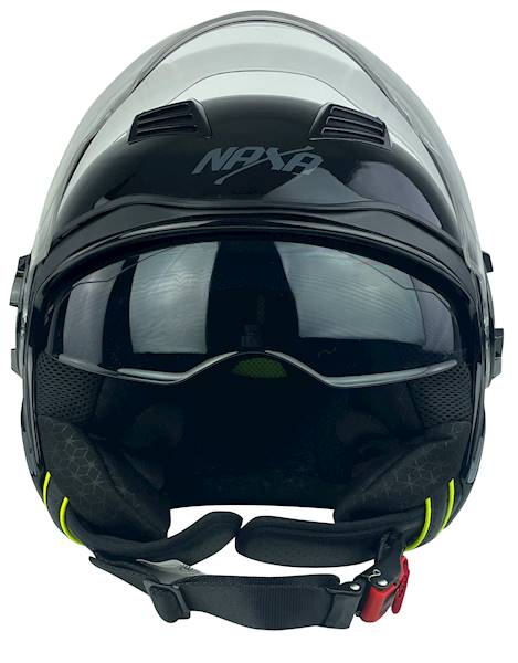 KASK MOTOCYKLOWY S23X/A/XL