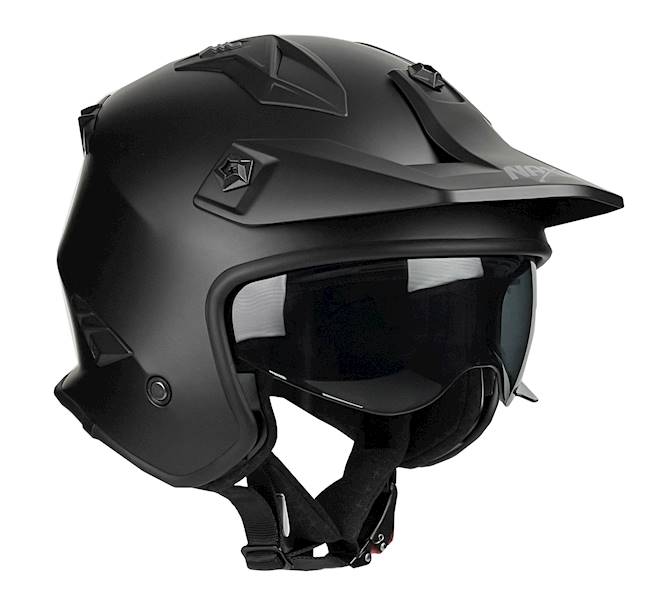 KASK MOTOCYKLOWY S27X/B/XL