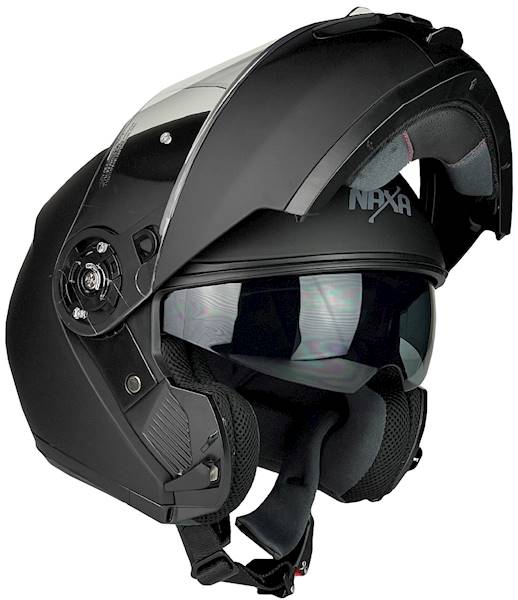 KASK MOTOCYKLOWY FO4/B/M(mat)  PINLOCK+BLENDA